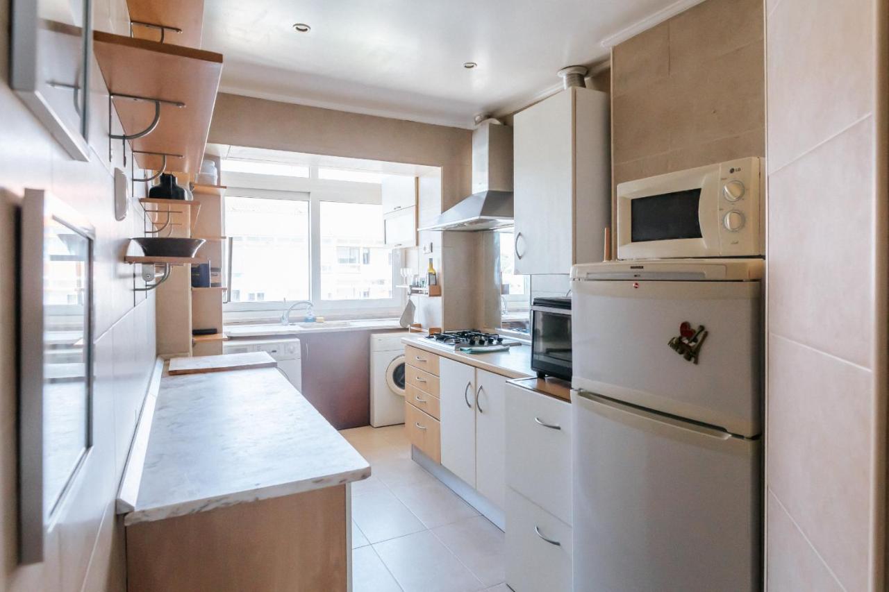 Cascais - Carcavelos Beach Apartment Экстерьер фото