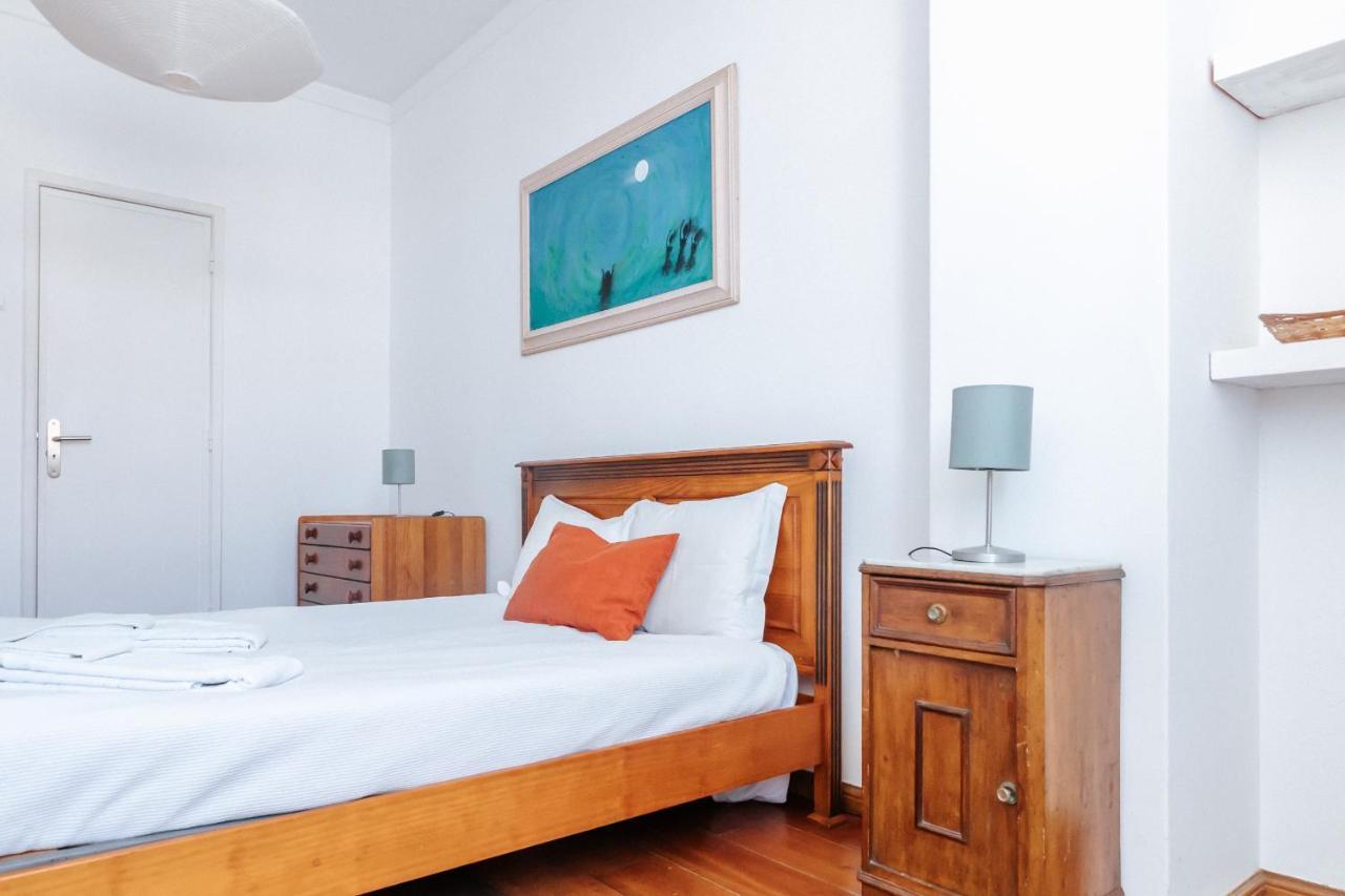 Cascais - Carcavelos Beach Apartment Экстерьер фото