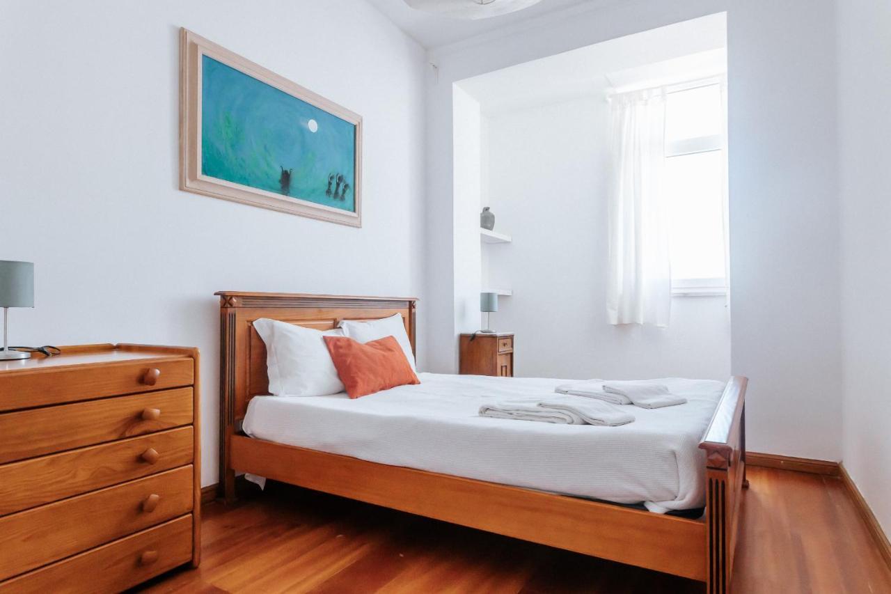 Cascais - Carcavelos Beach Apartment Экстерьер фото