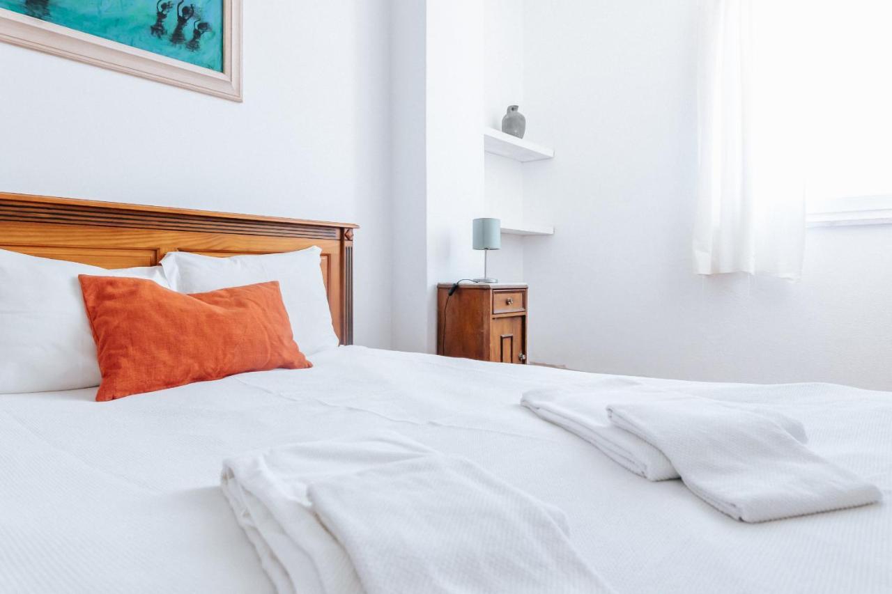 Cascais - Carcavelos Beach Apartment Экстерьер фото