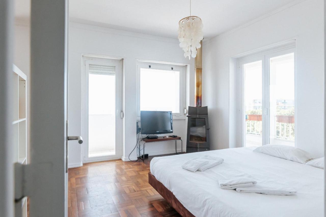 Cascais - Carcavelos Beach Apartment Экстерьер фото