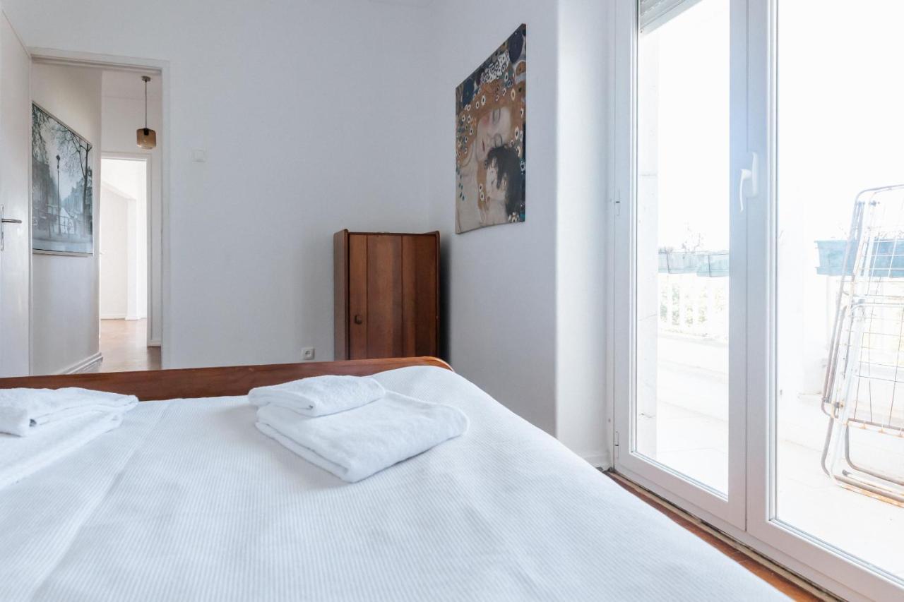 Cascais - Carcavelos Beach Apartment Экстерьер фото