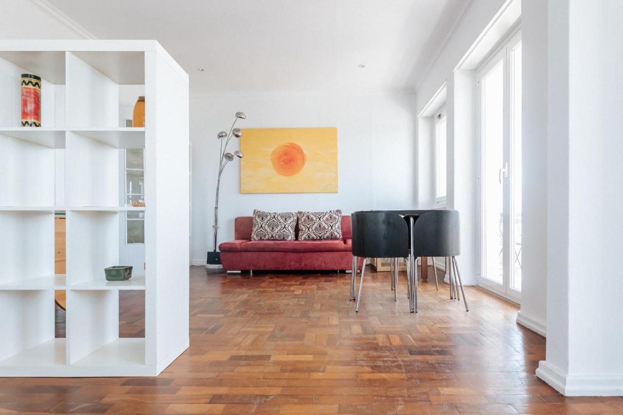 Cascais - Carcavelos Beach Apartment Экстерьер фото