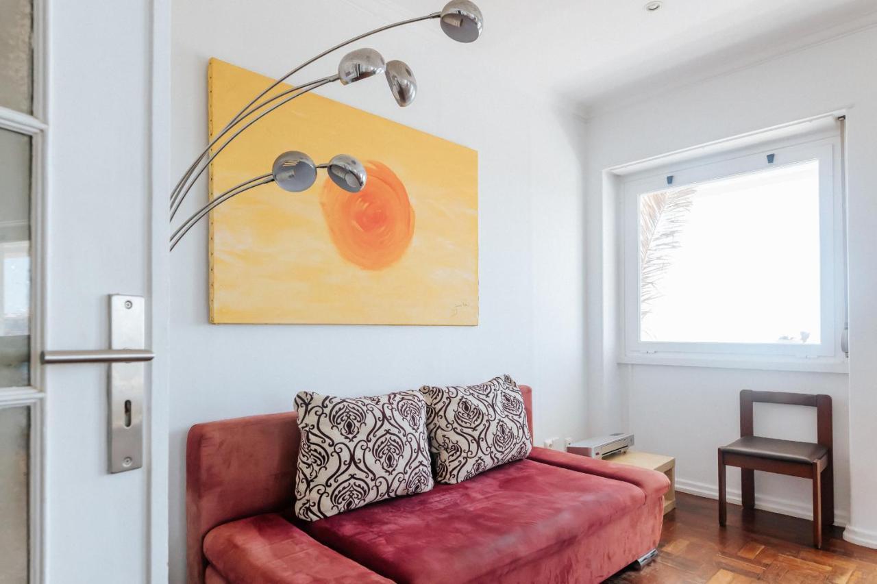 Cascais - Carcavelos Beach Apartment Экстерьер фото